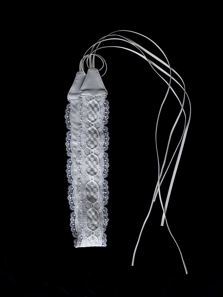 Line Lace Strap Belt by Inssense for Women - view 9