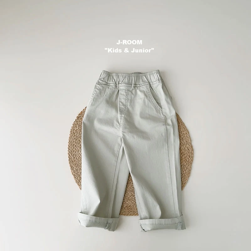Special Price Label Stretch Cotton Pants by J-Room for Child - view 6