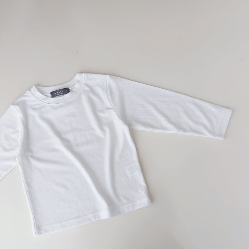 Stretch Daily Long Sleeve Tee by J-Room for Child - view 11