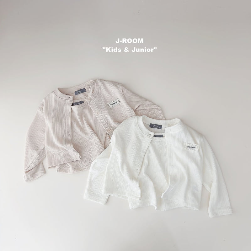 Lace Label Cardigan Set by J-Room for Child - view 2