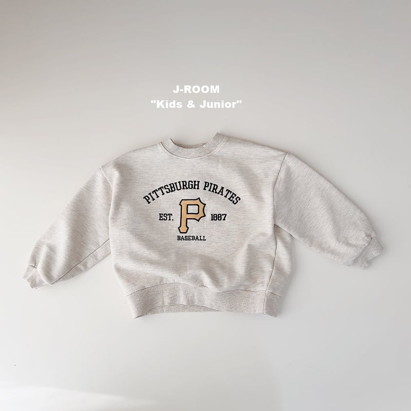 Edition Patch Sweatshirt by J-Room for Child - view 9