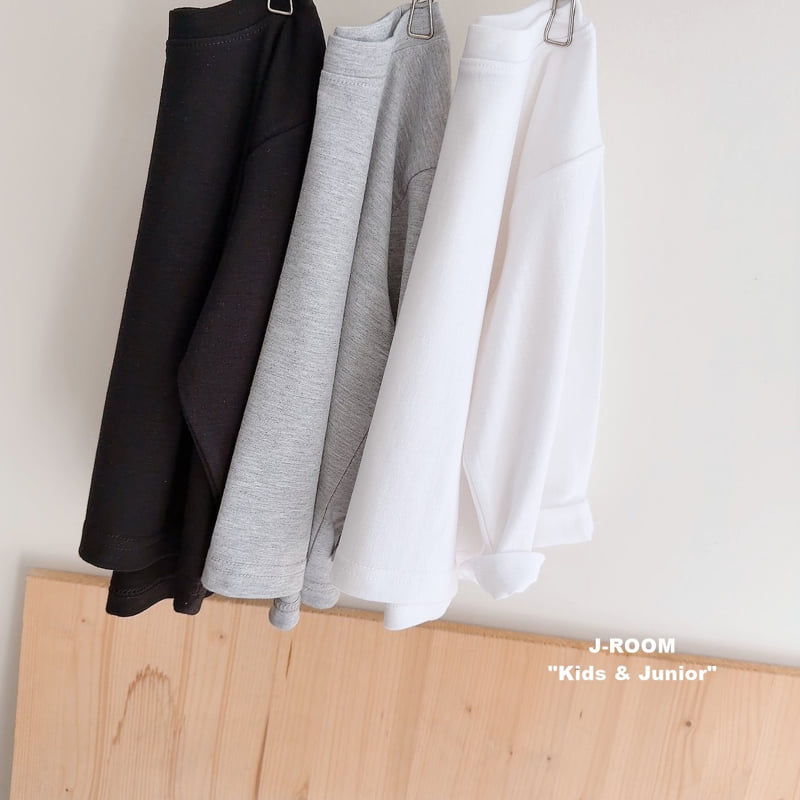 Stretch Daily Long Sleeve Tee by J-Room for Child - view 3