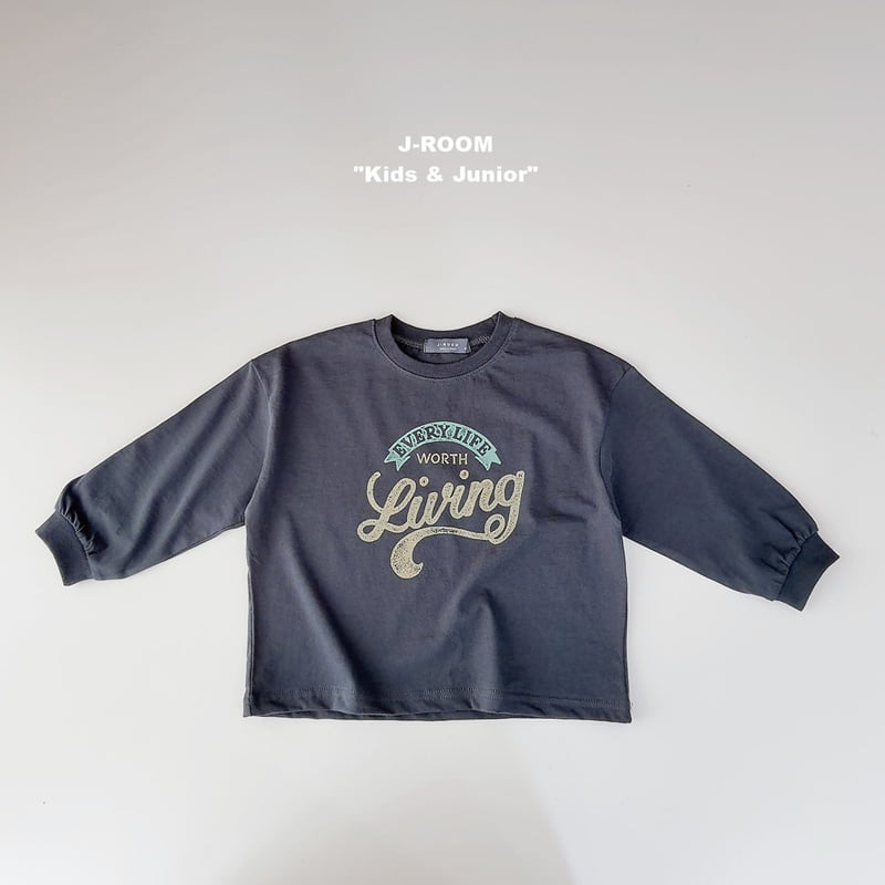 Living Printed Tee by J-Room for Child - view 9