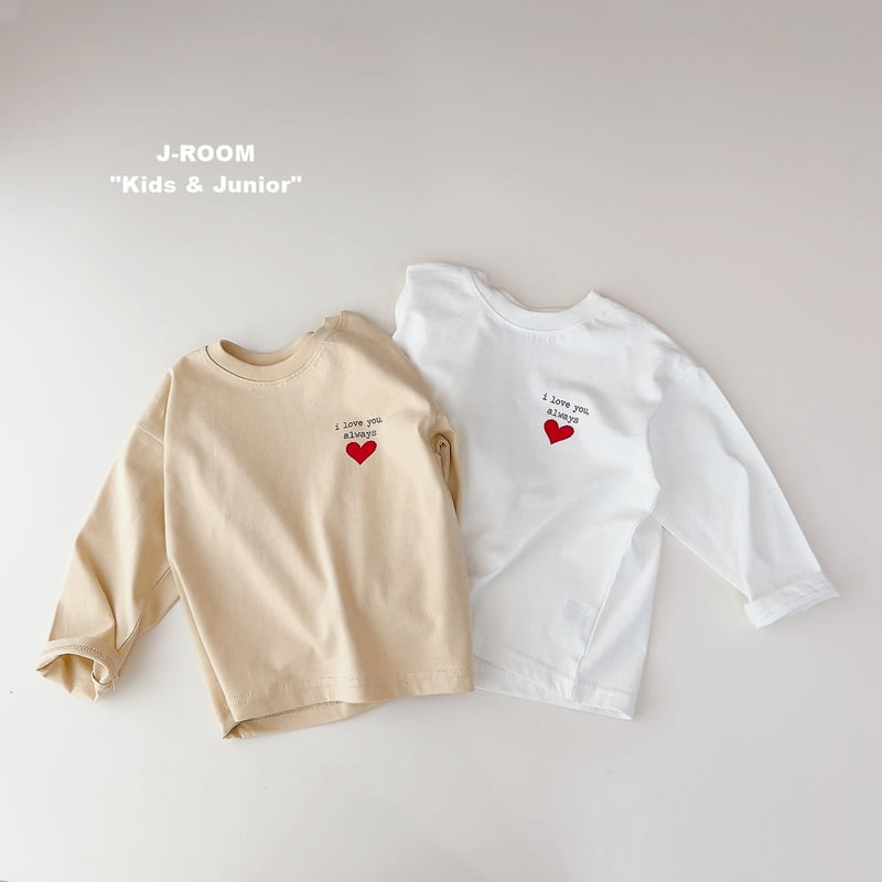 More Love Front and Back Printed Tee by J-Room for Child - view 6