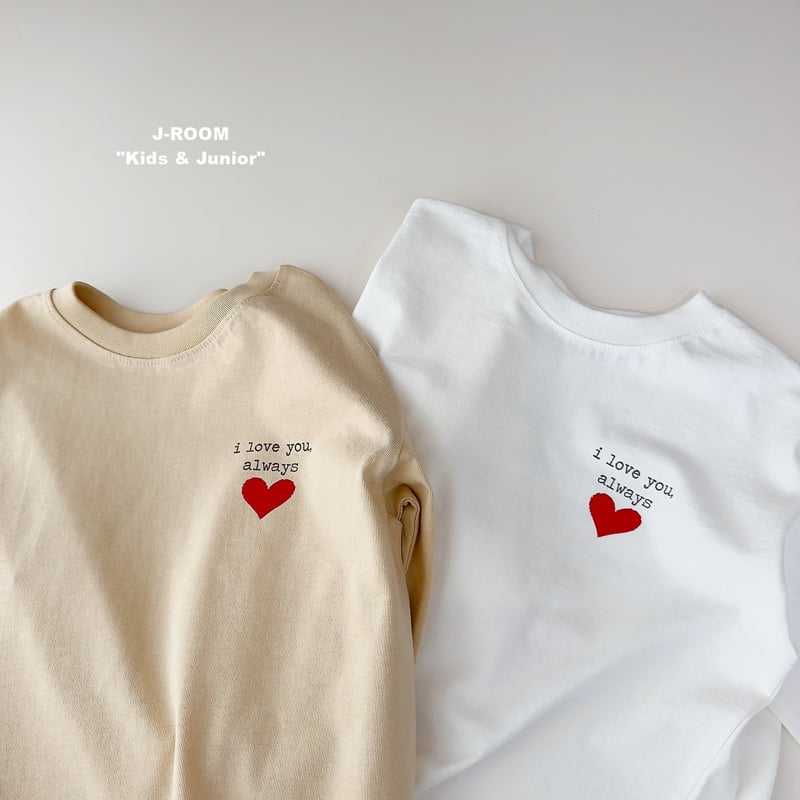 More Love Front and Back Printed Tee by J-Room for Child - view 7
