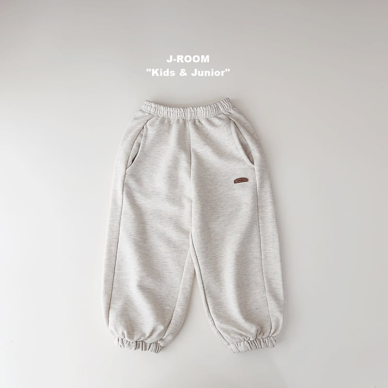 Easy Label Jogger Pants by J-Room for Child - view 9