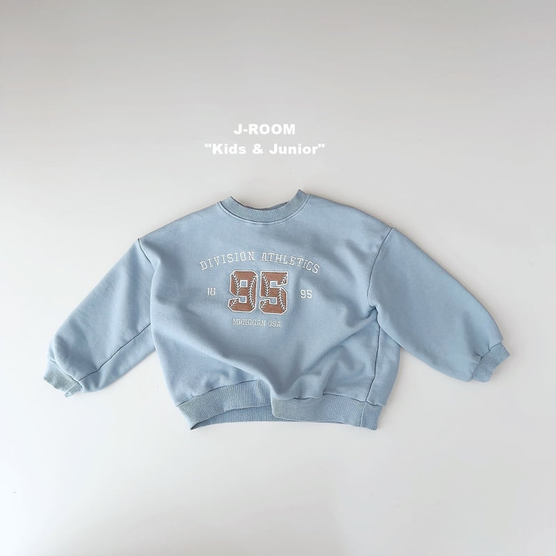 Edition Patch Sweatshirt by J-Room for Child - view 10