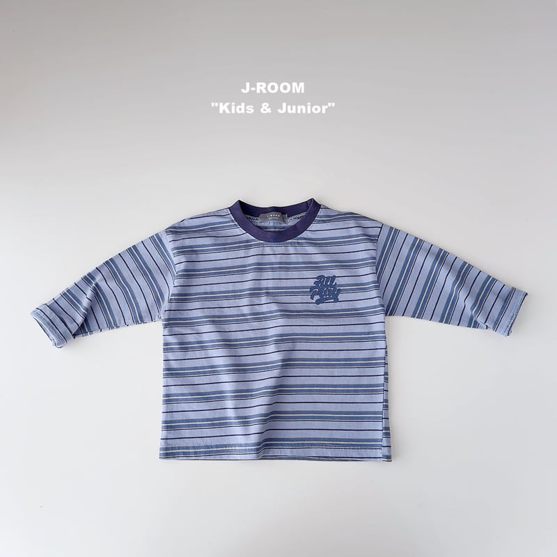 Ace Striped Tee by J-Room for Child - view 9