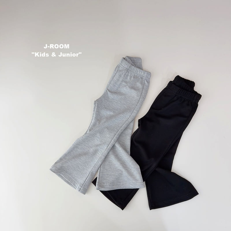 Double Stretch Bootcut Pants by J-Room for Child - view 3