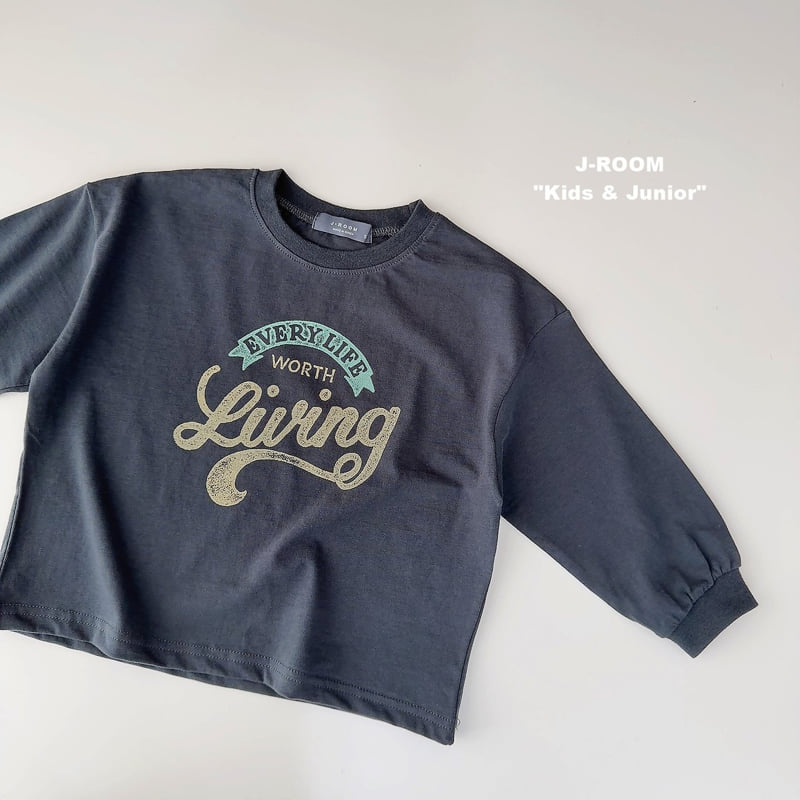 Living Printed Tee by J-Room for Child - view 11