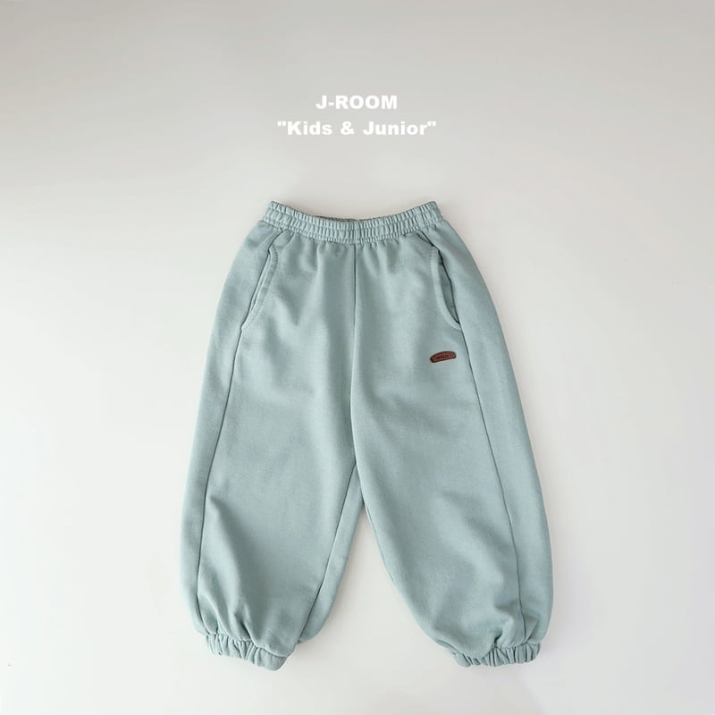 Easy Label Jogger Pants by J-Room for Child - view 10