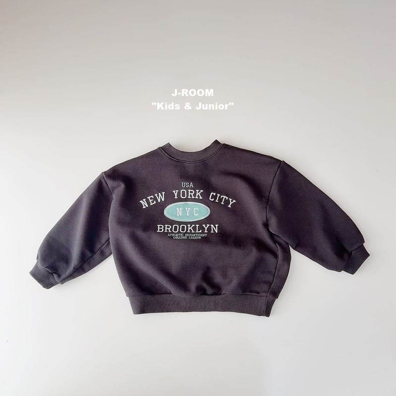 Edition Patch Sweatshirt by J-Room for Child - view 11