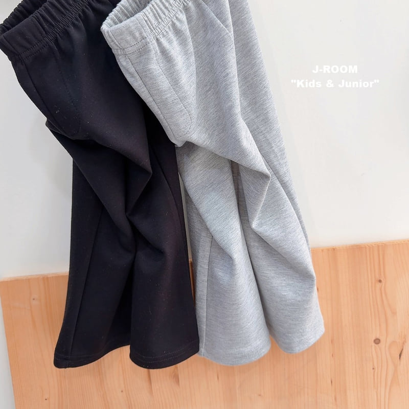 Double Stretch Bootcut Pants by J-Room for Child - view 4
