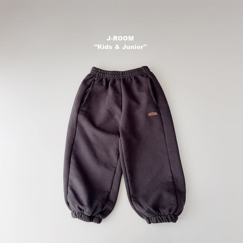 Easy Label Jogger Pants by J-Room for Child - view 11