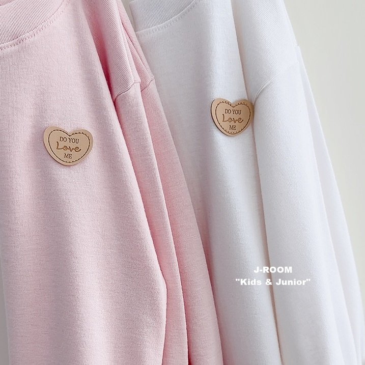 Label Stretch Inner Tee by J-Room for Child - view 4