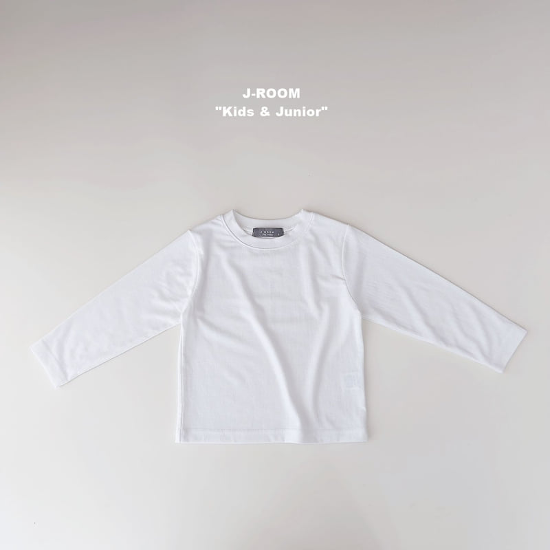 Stretch Daily Long Sleeve Tee by J-Room for Child - view 8