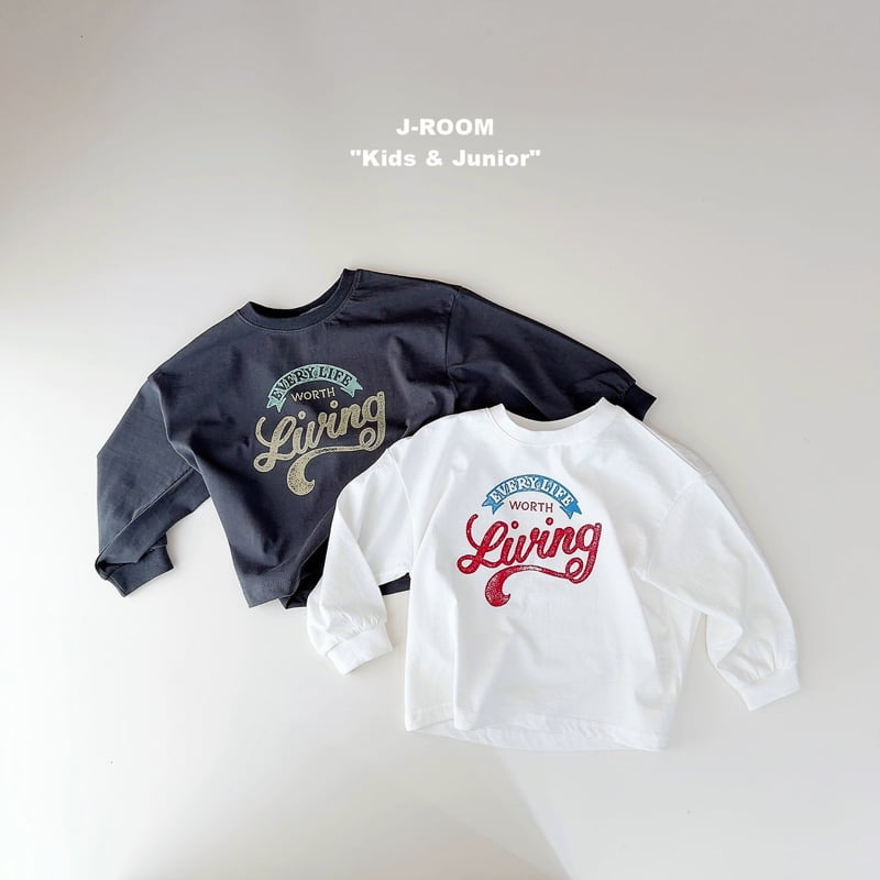 Living Printed Tee by J-Room for Child - view 1