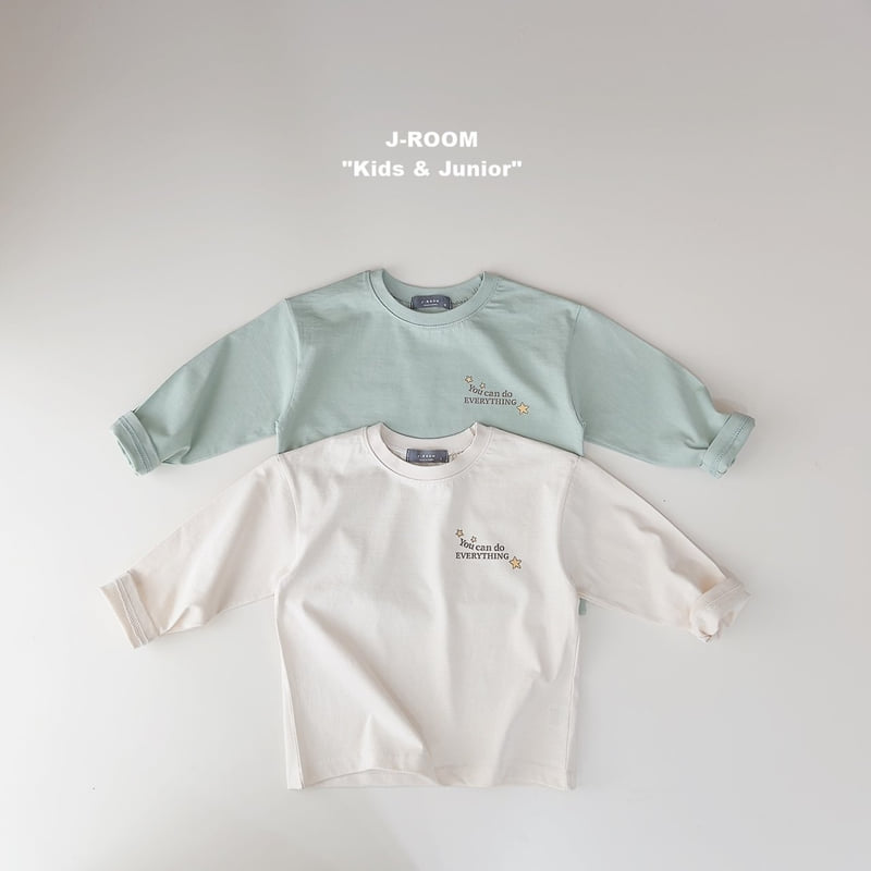 Star Front and Back Printed Tee by J-Room for Child - view 7