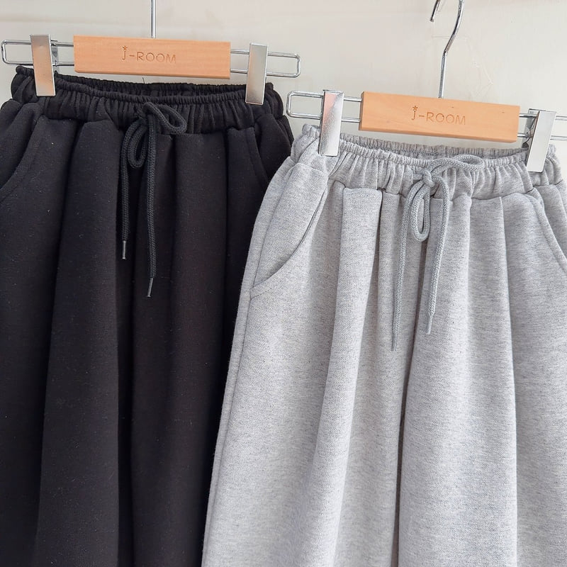 Front Pleats Wide Pants by J-Room for Child - view 4