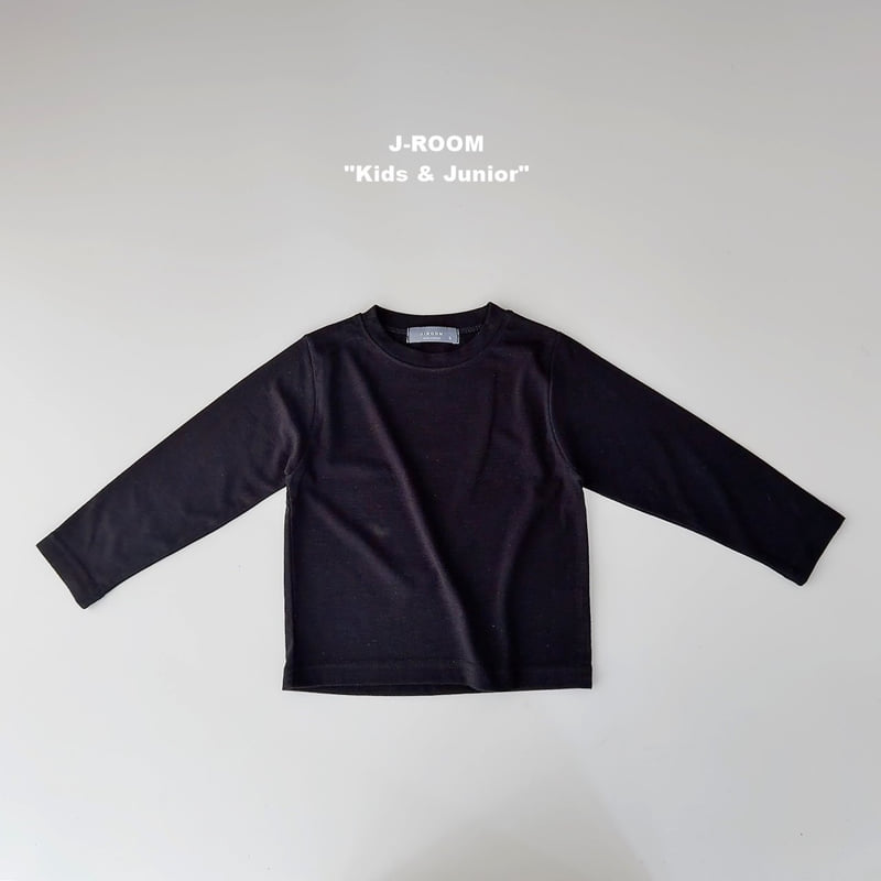 Stretch Daily Long Sleeve Tee by J-Room for Child - view 10
