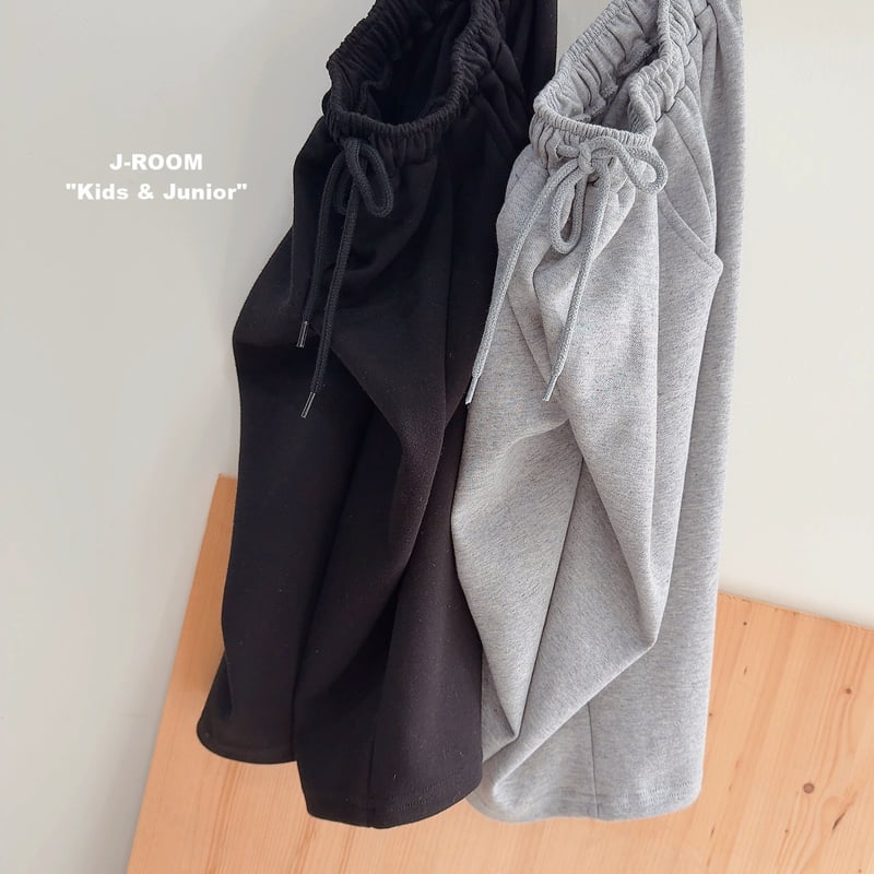 Front Pleats Wide Pants by J-Room for Child - view 5