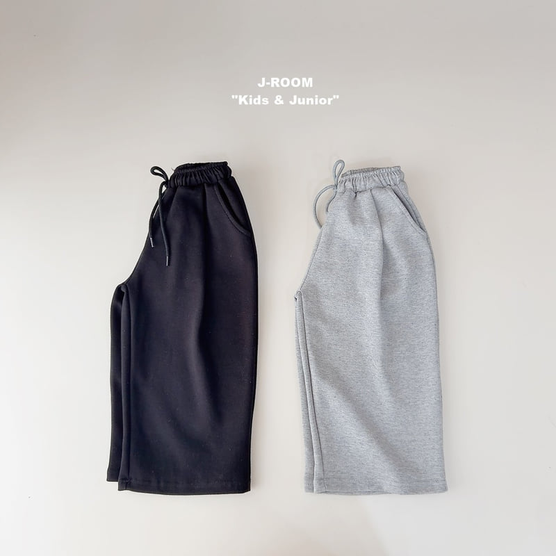 Front Pleats Wide Pants by J-Room for Child - view 8