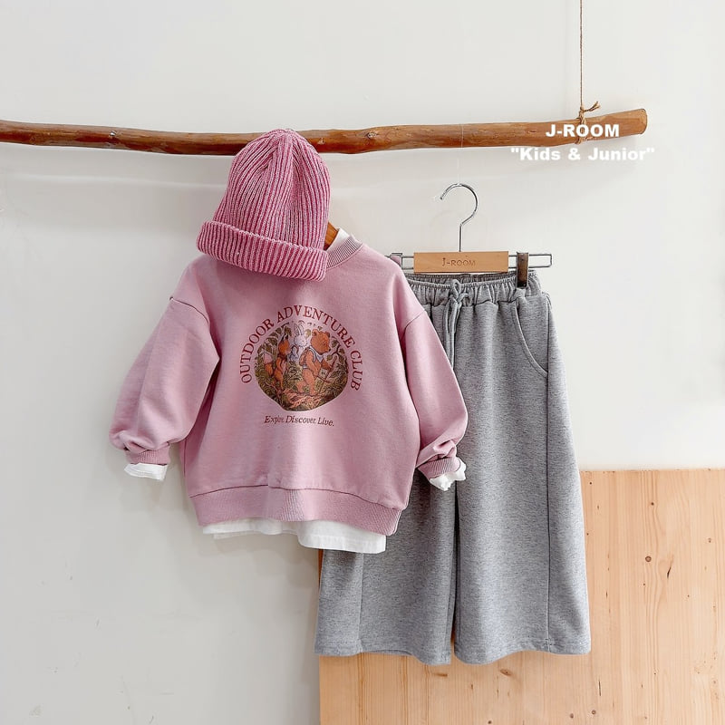 Digital Animal Sweatshirt by J-Room for Child - view 6