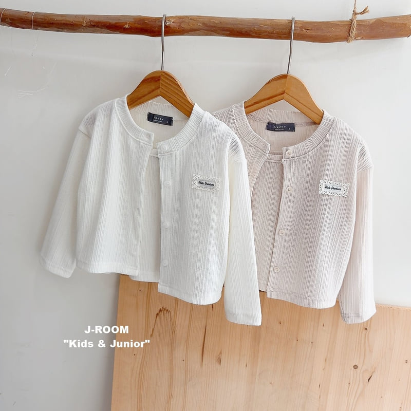 Lace Label Cardigan Set by J-Room for Child - view 4