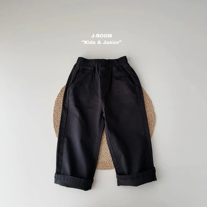 Special Price Label Stretch Cotton Pants by J-Room for Child - view 9