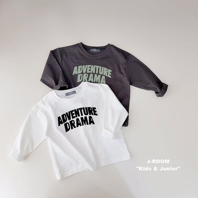 Drama Printed Tee by J-Room for Child - view 1
