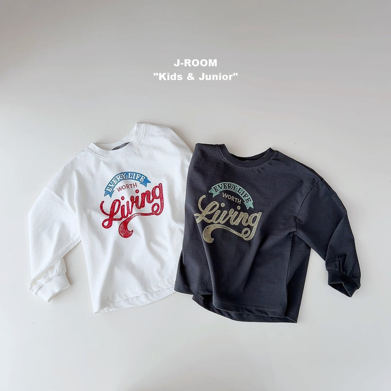 Living Printed Tee by J-Room for Child - view 7