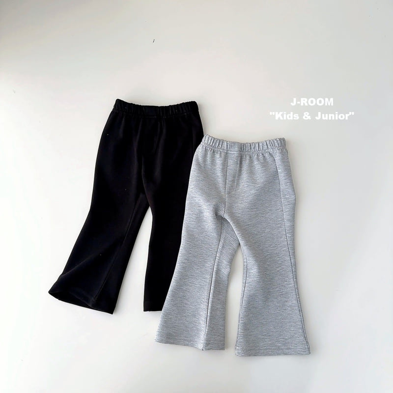 Double Stretch Bootcut Pants by J-Room for Child - view 1