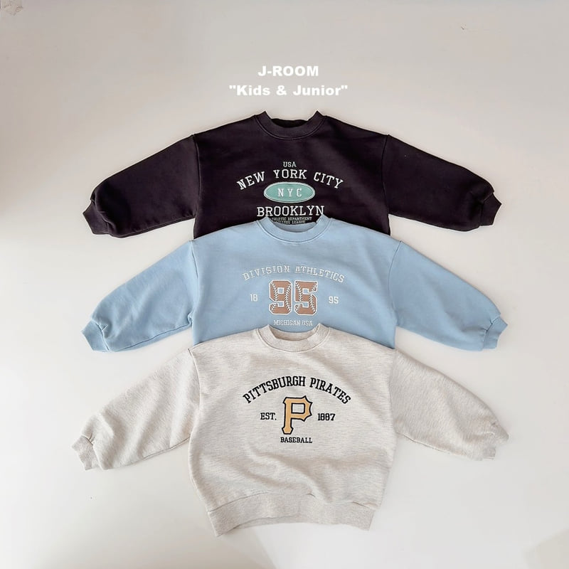 Edition Patch Sweatshirt by J-Room for Child - view 6