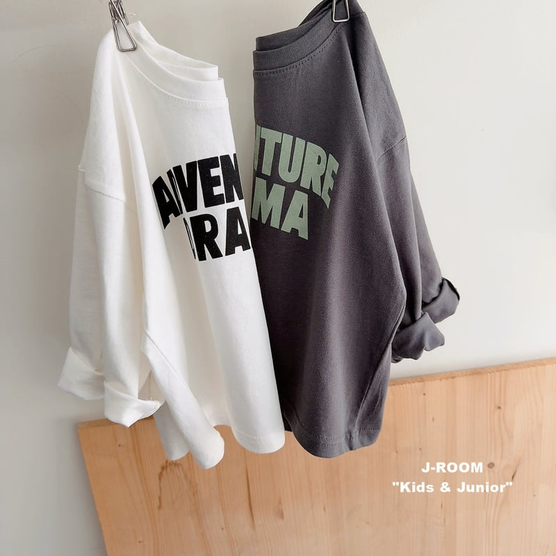 Drama Printed Tee by J-Room for Child - view 3