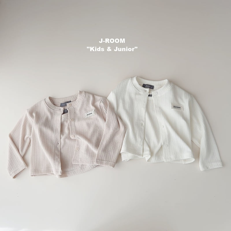 Lace Label Cardigan Set by J-Room for Child - view 7