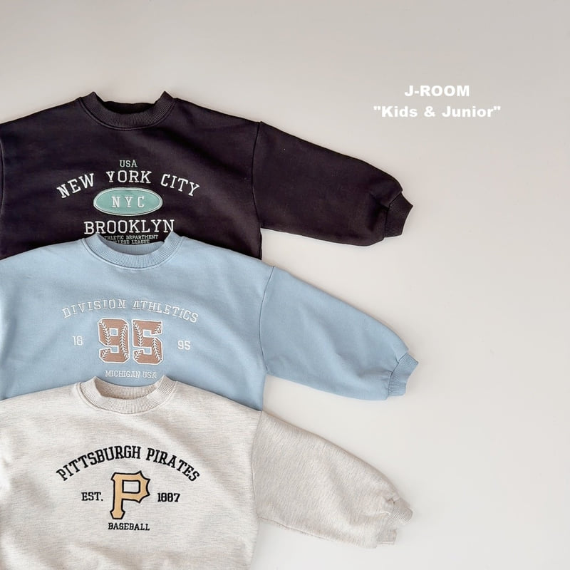 Edition Patch Sweatshirt by J-Room for Child - view 7
