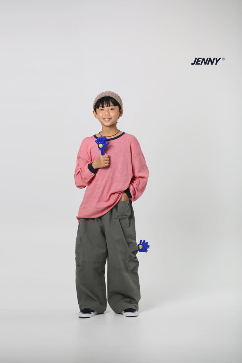 Kangaroo Belt Pants by Jenny Basic for Child - view 11