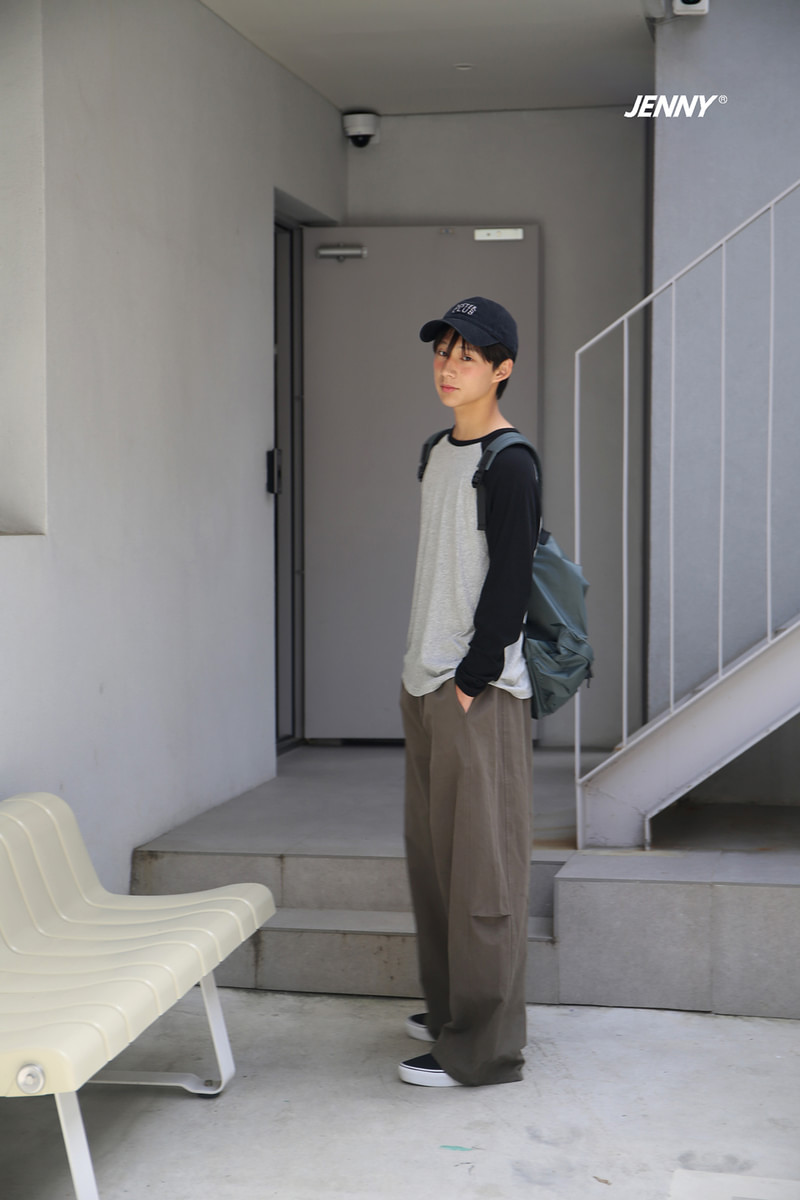 Giant Pants by Jenny Basic for Child - view 9