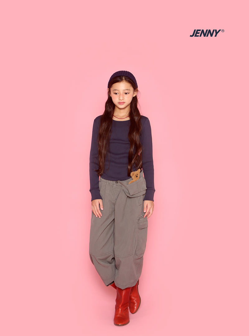 Kangaroo Belt Pants by Jenny Basic for Child - view 4