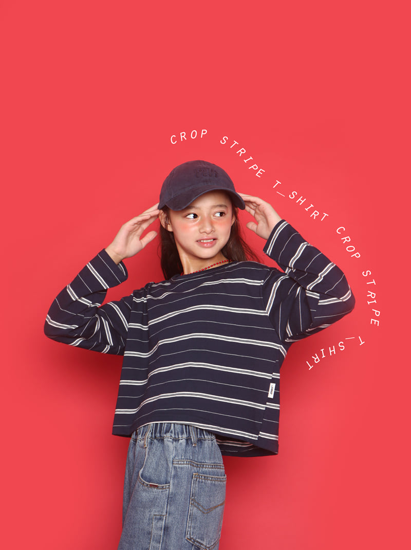 Club Cap by Jenny Basic for Child - view 2