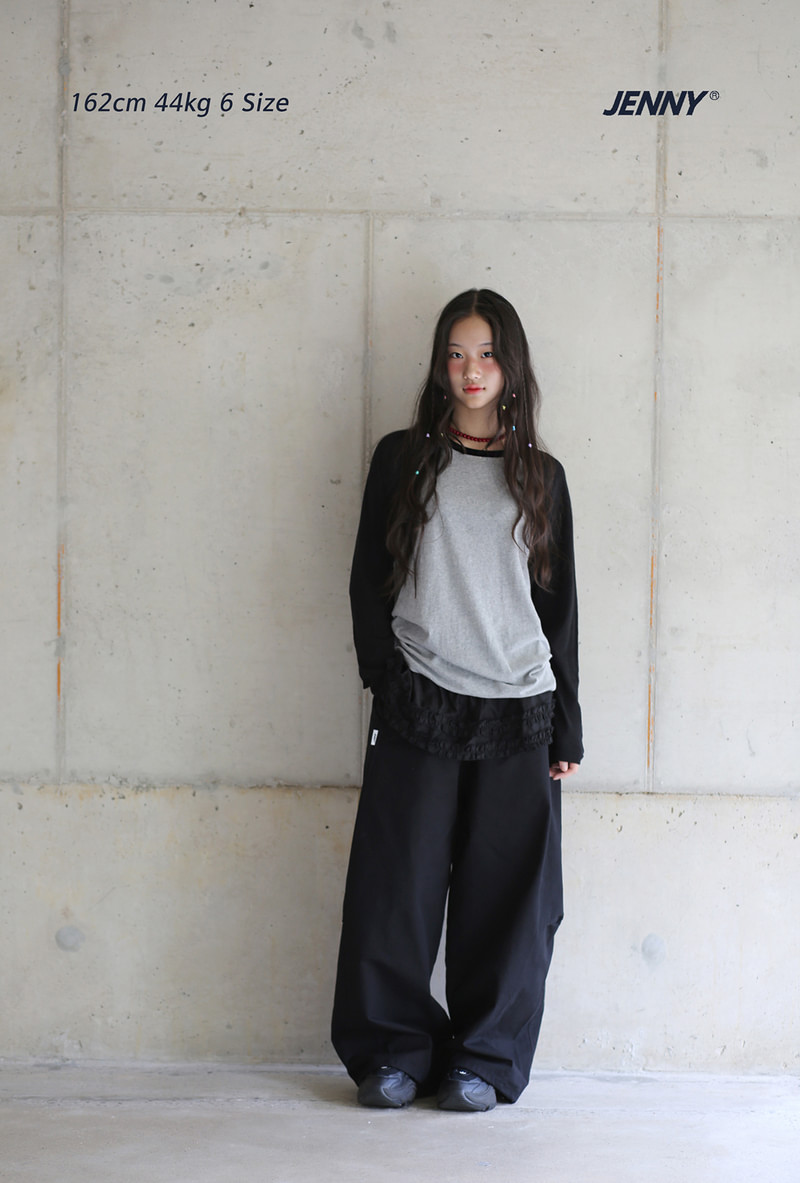 Giant Pants by Jenny Basic for Child - view 2