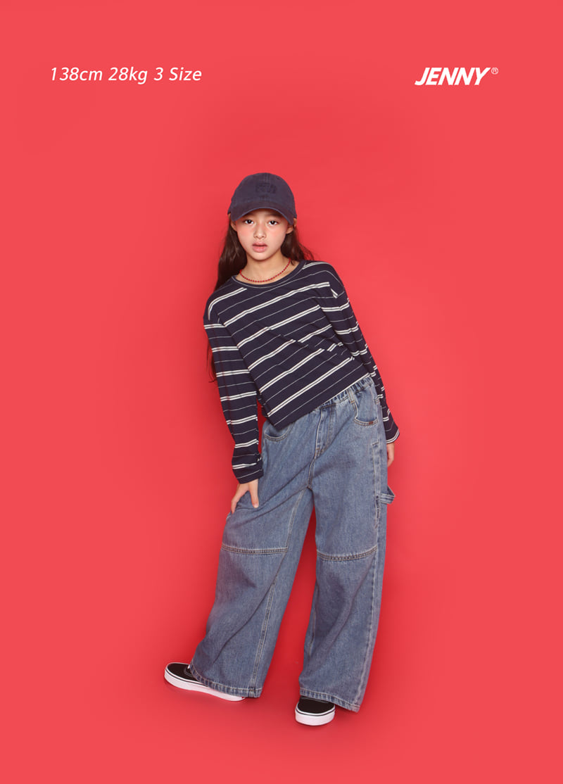 Club Cap by Jenny Basic for Child - view 3