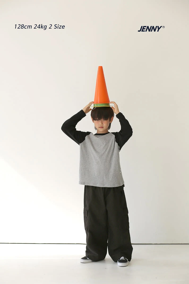 Kangaroo Belt Pants by Jenny Basic for Child - view 6