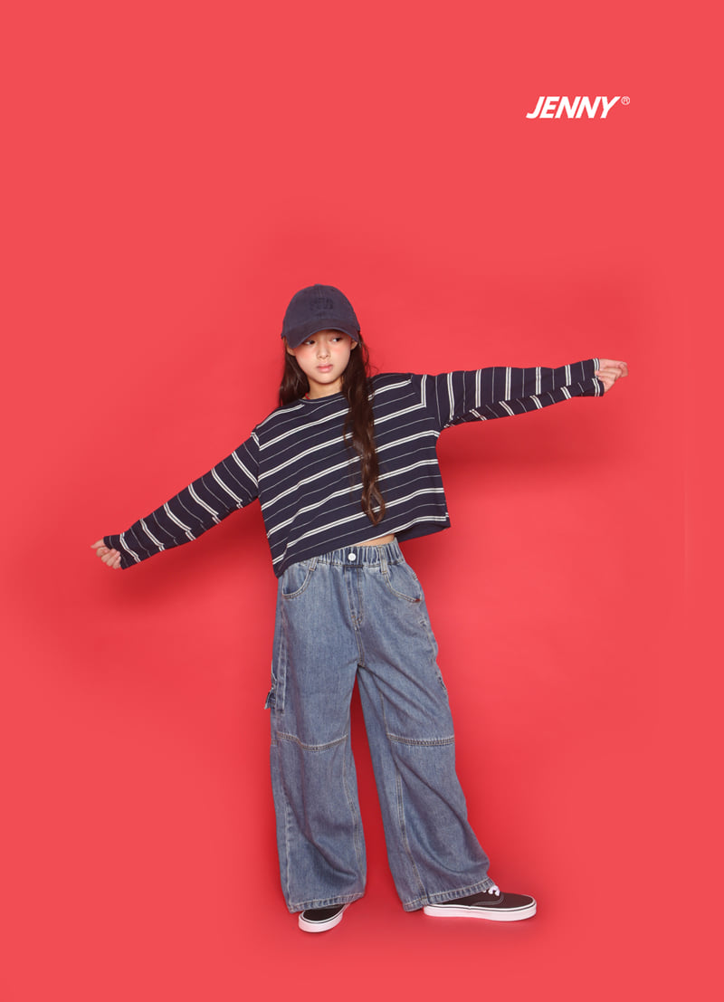 Club Cap by Jenny Basic for Child - view 4