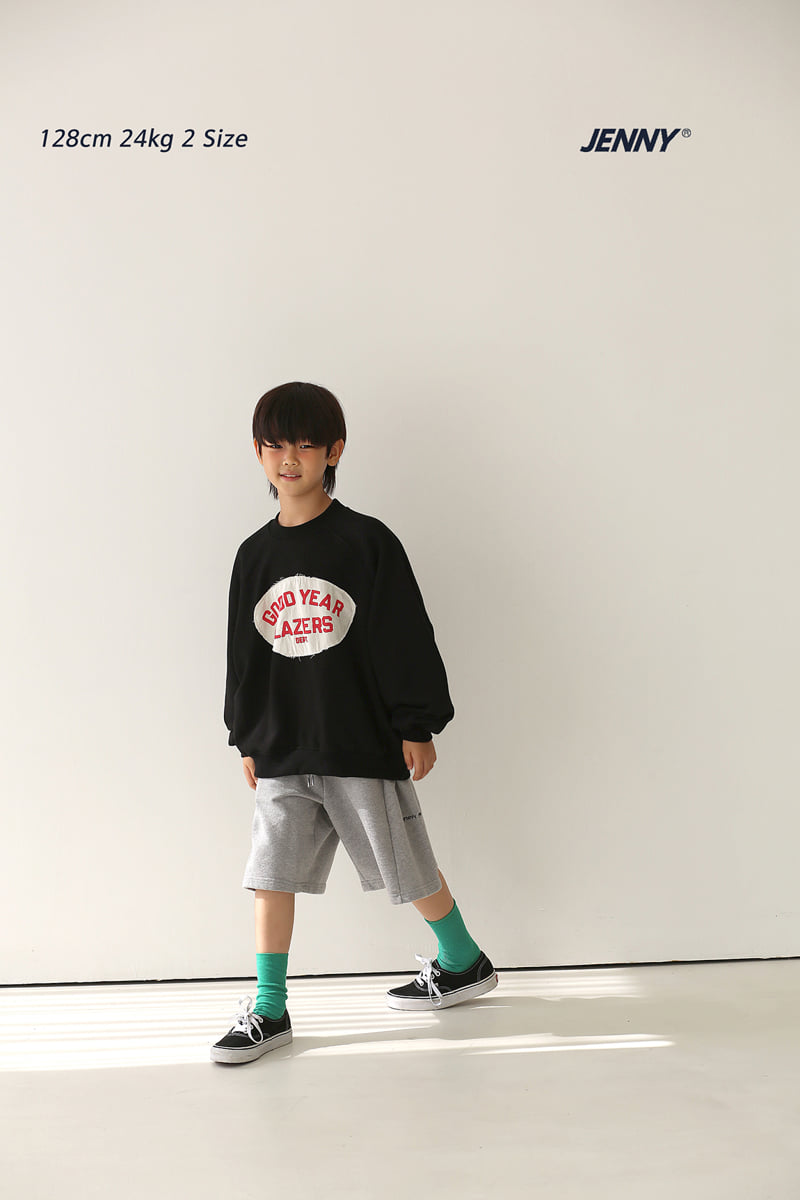 Good Patch Sweatshirt by Jenny Basic for Child - view 9