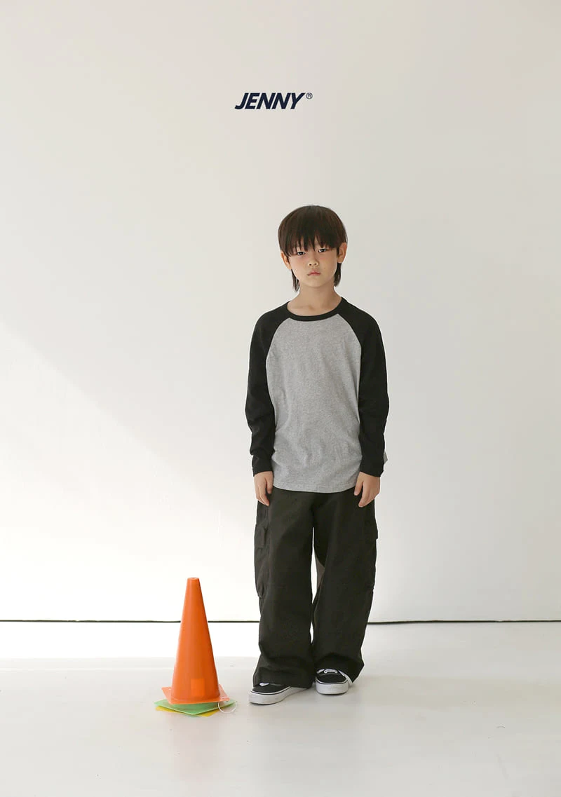 Kangaroo Belt Pants by Jenny Basic for Child - view 7