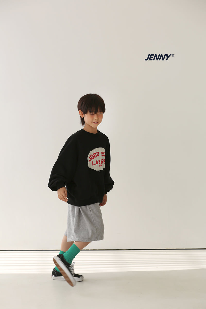 Good Patch Sweatshirt by Jenny Basic for Child - view 10