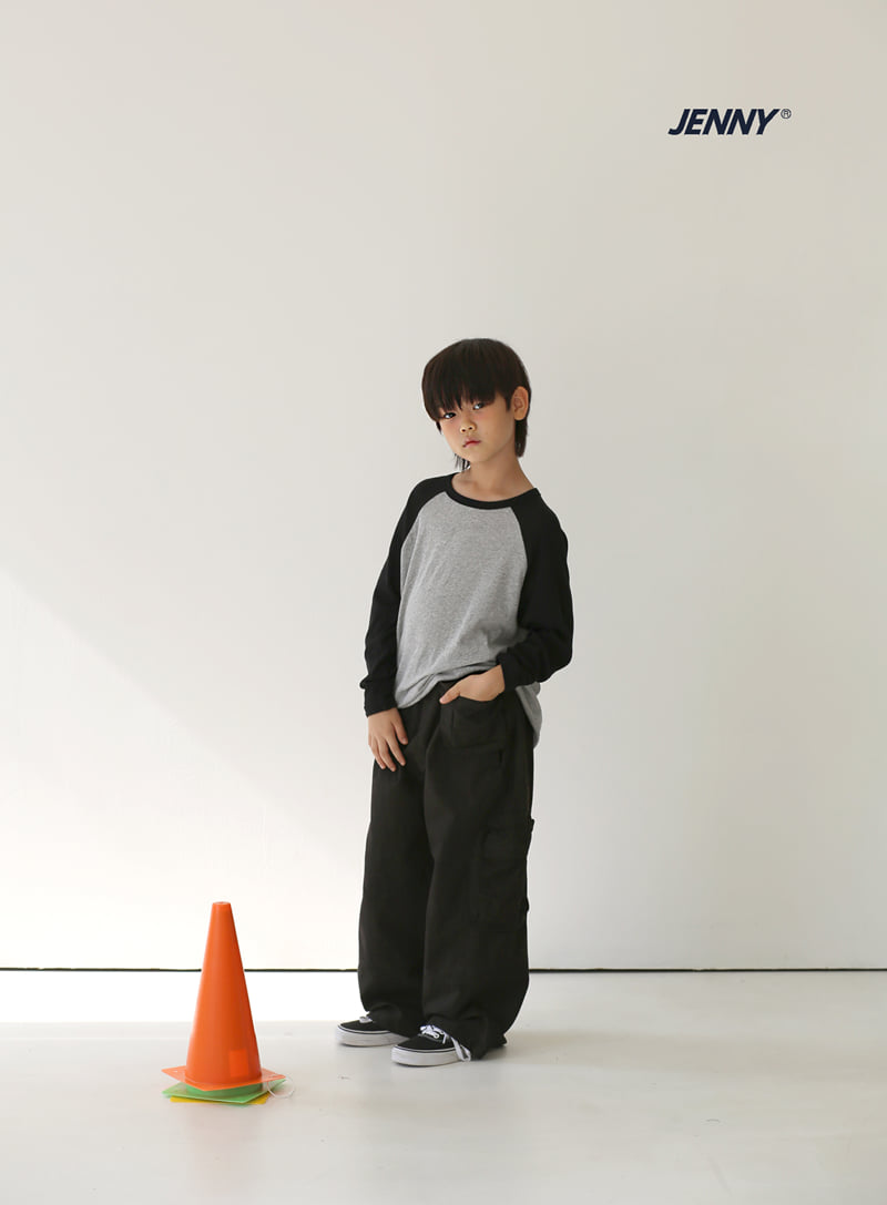 Kangaroo Belt Pants by Jenny Basic for Child - view 8