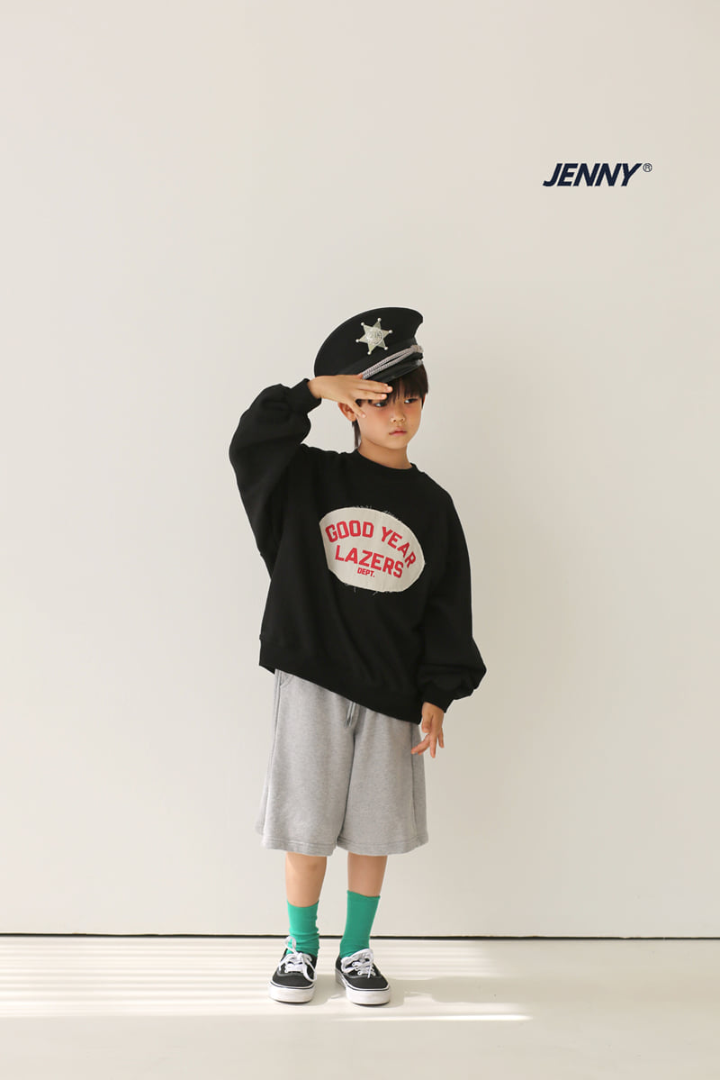 Good Patch Sweatshirt by Jenny Basic for Child - view 11