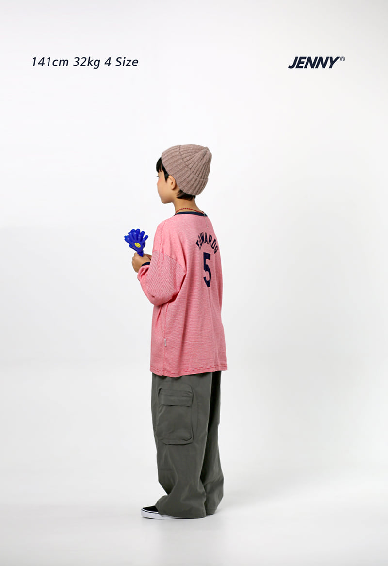 Kangaroo Belt Pants by Jenny Basic for Child - view 9
